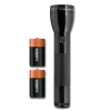 Maglite 524 lm Black LED Flashlight D Battery