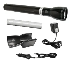 Maglite Mag Charger 643 lumens Black LED Flashlight