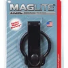 Maglite D-Cell Black LED Flashlight Holster
