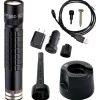 Maglite Magtac 533 Lumens Black Led Rechargeable Flashlight Lifepo4 Battery