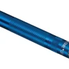 Maglite Solitaire 47 lumens Blue LED Flashlight With Key Ring AAA Battery