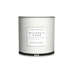 Magnolia Home by Joanna Gaines KILZ Satin Tint Base Base 1 Acrylic Paint and Primer Interior (Pack of 4)