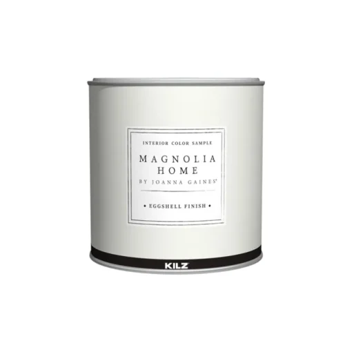 Magnolia Home by Joanna Gaines KILZ Satin Tint Base Base 1 Acrylic Paint and Primer Interior (Pack of 4)