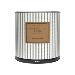 Magnolia Home by Joanna Gaines KILZ Semi-Gloss White Base 3 Styrene Acrylic Cabinet and Trim Paint (Pack of 6)