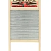 Maid-Rite 12-7/16 in. W X 23.75 in. L Metal Scrub Surface Washboard