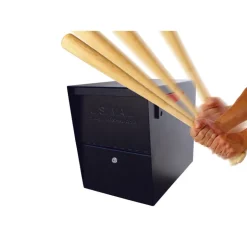 Mail Boss Package Master Modern Galvanized Steel Post Mount Black Locking Mailbox