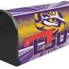 Mailbox Ncaa Lsu