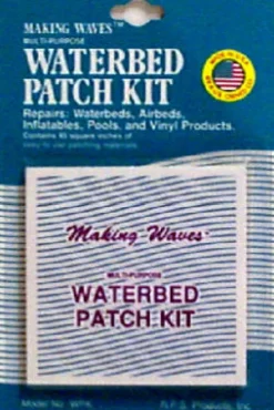 Making Waves Air Mattress