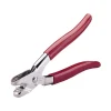 Malco 3/8 in. Nickel-Plated Steel Snap Lock Punch 9 in. L 1 pc