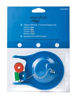 Mansfield Flapper Rubber