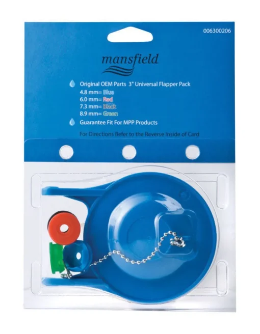 Mansfield Flapper Rubber