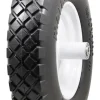Marathon 8 in. D X 15.5 in. D 500 lb. cap. Centered Wheelbarrow Tire Polyurethane 1 pk