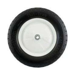 Marathon 8 in. D X 15.5 in. D 500 lb. cap. Centered Wheelbarrow Tire Polyurethane 1 pk