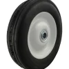 Marathon 8 in. D X 8 in. D 225 lb. cap. Offset Wheelbarrow Tire Rubber 1 pk