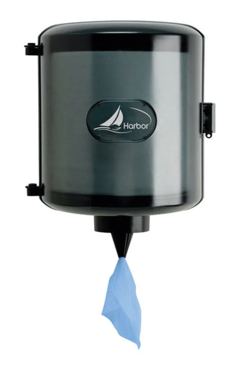 Marcal Blue Wiper Paper Towel Dispenser