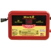 Mark 8 Electric Fence Charger, 30-Mile, Low Impedance, Plug-In, 110-120-Volt