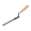 Marshalltown 1 in. W High Carbon Steel Brick Tuck Pointer