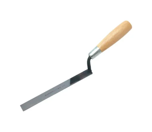 Marshalltown 1 in. W High Carbon Steel Brick Tuck Pointer