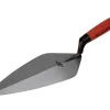 Marshalltown 5-1/8 in. W High Carbon Steel London Brick Trowel