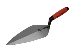 Marshalltown 5-1/8 in. W High Carbon Steel London Brick Trowel