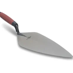 Marshalltown 5-1/8 in. W High Carbon Steel London Brick Trowel