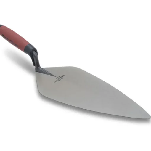 Marshalltown 5-1/8 in. W High Carbon Steel London Brick Trowel