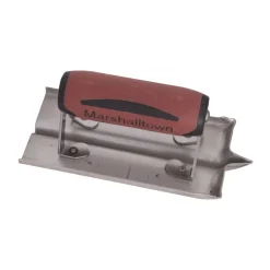 Marshalltown 3 in. W X 6 in. L Stainless Steel Cement Groover