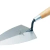 Marshalltown 4-3/8 in. W X 7 in. L Steel Tile Setter's Trowel