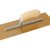 Marshalltown DuraFlex 5 in. W X 13 in. L Stainless Steel Finishing Trowel