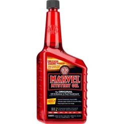 Marvel Unique Blend Petroleum Fuel Treatment 32 oz. for Diesel/Gasoline