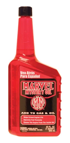 Marvel Unique Blend Petroleum Fuel Treatment 32 oz. for Diesel/Gasoline