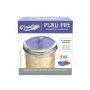 Masontops Pickle Pipes Wide Mouth Fermentation Pickle Pipe 4 pk
