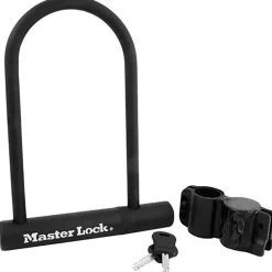 Master Lock 1/2 in. D X 6 in. L Vinyl Coated Steel Locking Cable