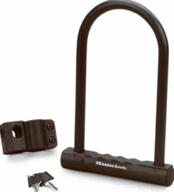 Master Lock 1/2 in. D X 6 in. L Vinyl Coated Steel Locking Cable