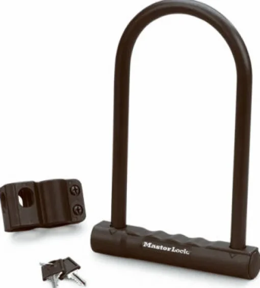 Master Lock 1/2 in. D X 6 in. L Vinyl Coated Steel Locking Cable