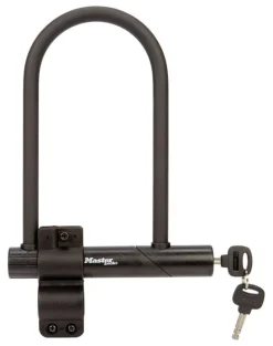 Master Lock 1/2 in. D X 6 in. L Vinyl Coated Steel Locking Cable