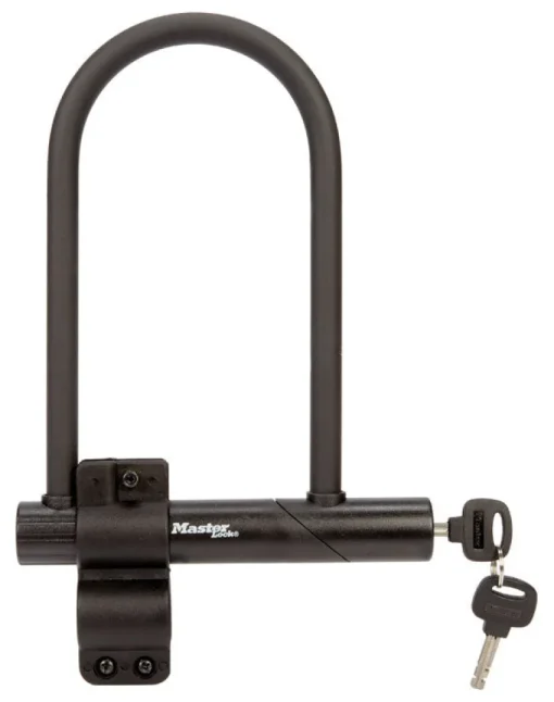 Master Lock 1/2 in. D X 6 in. L Vinyl Coated Steel Locking Cable