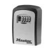 Master Lock 5-7/32 in. H X 1-11/16 in. W X 3-1/4 in. L Steel 4-Digit Combination Lock Box