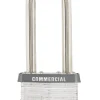 Master Lock 1-5/16 in. H x 1 in. W x 1-3/4 in. L Steel Double Locking Padlock 6 pk Keyed Alike (Pack of 6)