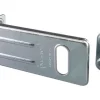 Master Lock Zinc-Plated Hardened Steel 6 in. L Hinge Hasp 1 pk