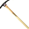 Mattock & Pick Combo, 26-In. Hickory Handle