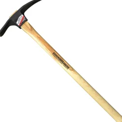 Mattock & Pick Combo, 26-In. Hickory Handle
