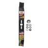 MaxPower 22 in. 3-in-1 Mower Blade For Walk-Behind Mowers 1 pk