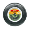 MaxPower Flat-Proof Polyurethane Ribbed Tubeless Wheelbarrow Wheel 14 Dia. in.