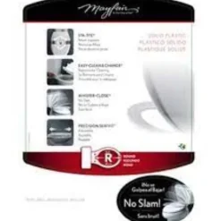 Mayfair Signage Kit Peel And Stick Labels Acrylic