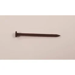 Maze Nails 3D 1-1/4 in. Trim Stainless Steel Nail Flat Head 1 lb