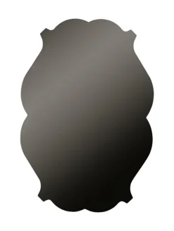 M-D 57360 24 X 16 Black Vintage Chalkboard (Pack of 3)