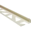 M-D 73794 3/8" X 96" Ivory Tile Cap