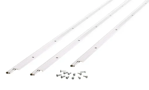 M-D 49002 36" X 84" Universal Door Weather Strip (Pack of 10)