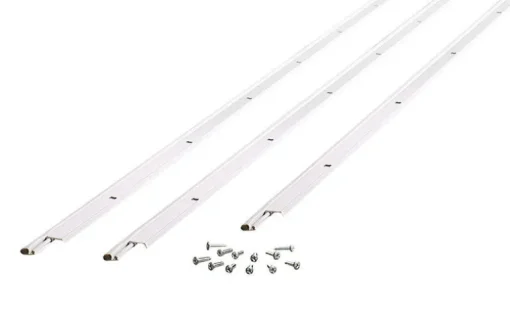 M-D 49002 36" X 84" Universal Door Weather Strip (Pack of 10)